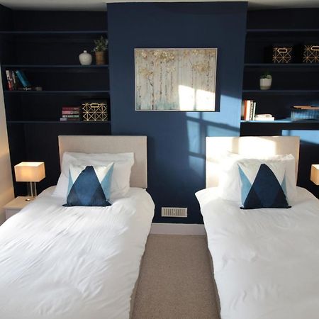 Alma House By 360Stays - Private Garden, Free Parking, Close To Oxford City Centre With Parking Exterior photo