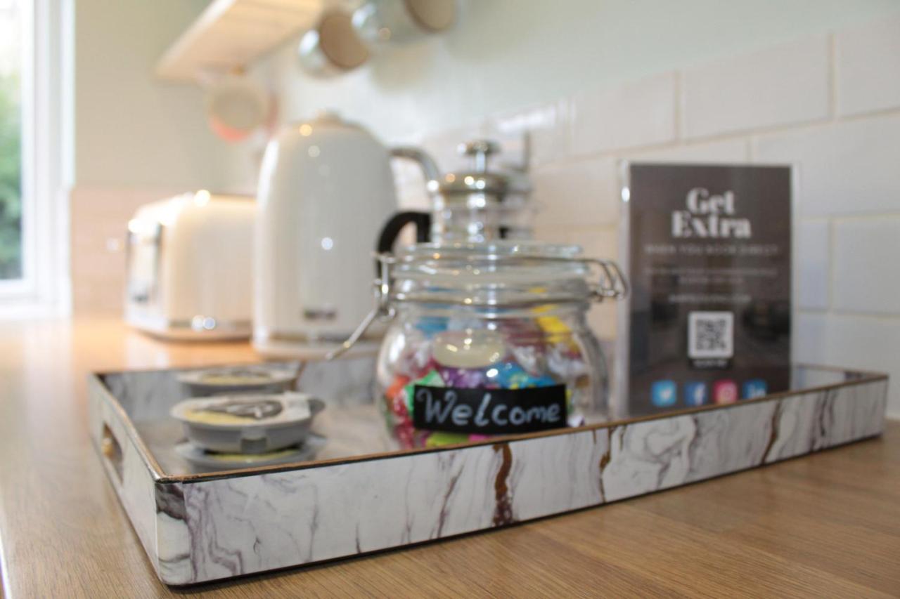 Alma House By 360Stays - Private Garden, Free Parking, Close To Oxford City Centre With Parking Exterior photo