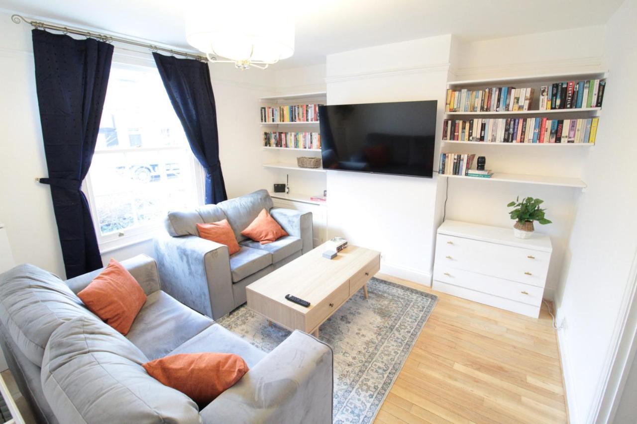 Alma House By 360Stays - Private Garden, Free Parking, Close To Oxford City Centre With Parking Exterior photo