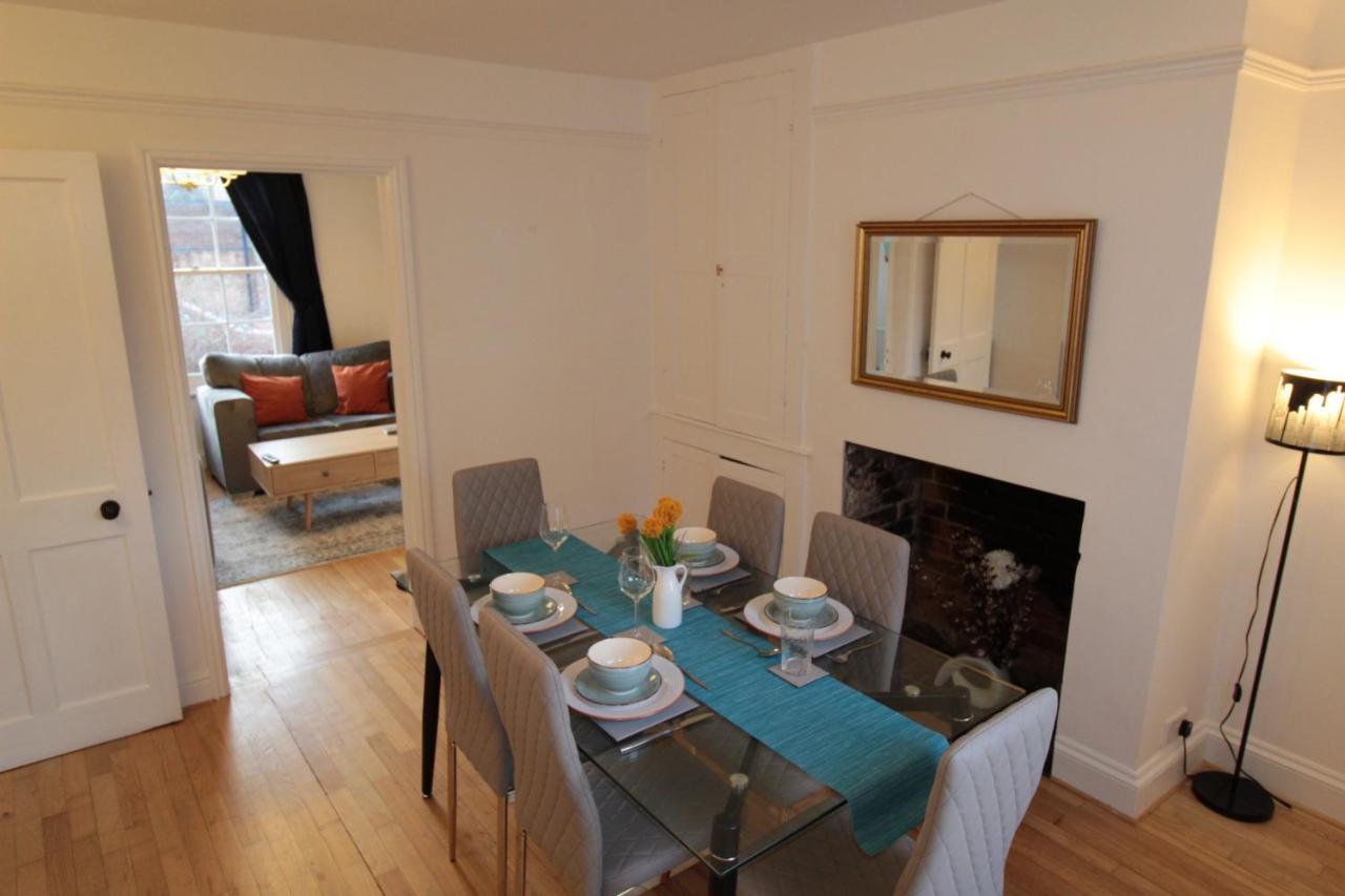 Alma House By 360Stays - Private Garden, Free Parking, Close To Oxford City Centre With Parking Exterior photo
