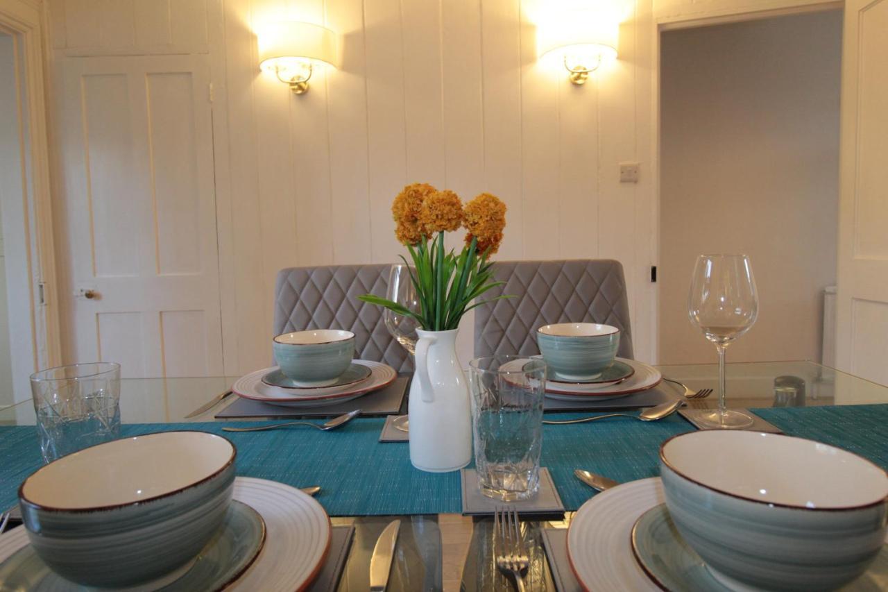 Alma House By 360Stays - Private Garden, Free Parking, Close To Oxford City Centre With Parking Exterior photo