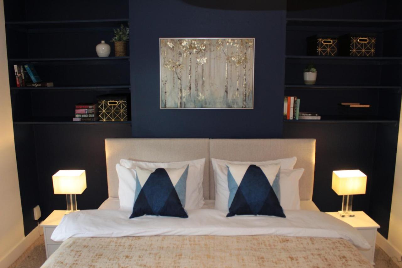 Alma House By 360Stays - Private Garden, Free Parking, Close To Oxford City Centre With Parking Exterior photo
