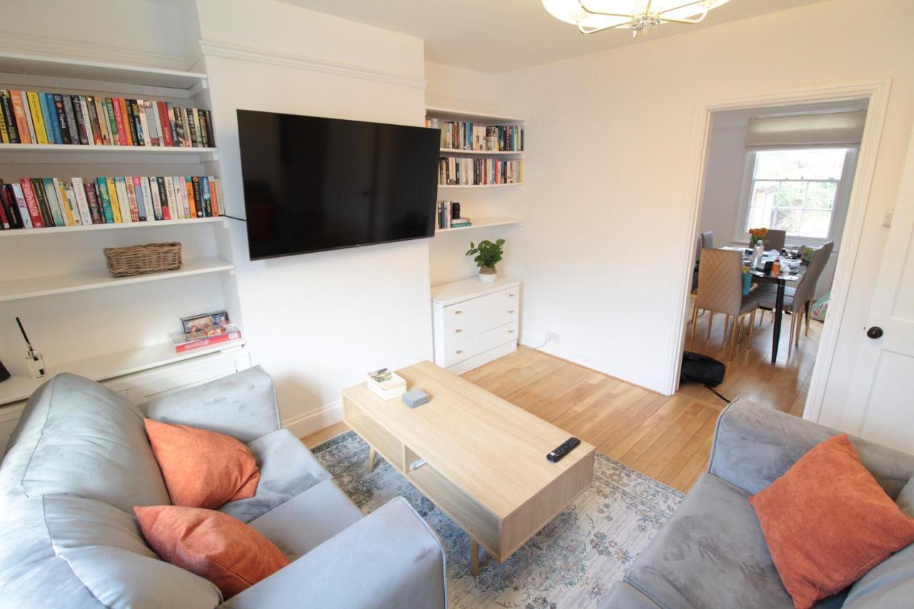 Alma House By 360Stays - Private Garden, Free Parking, Close To Oxford City Centre With Parking Exterior photo