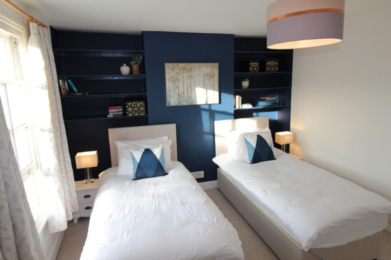 Alma House By 360Stays - Private Garden, Free Parking, Close To Oxford City Centre With Parking Exterior photo