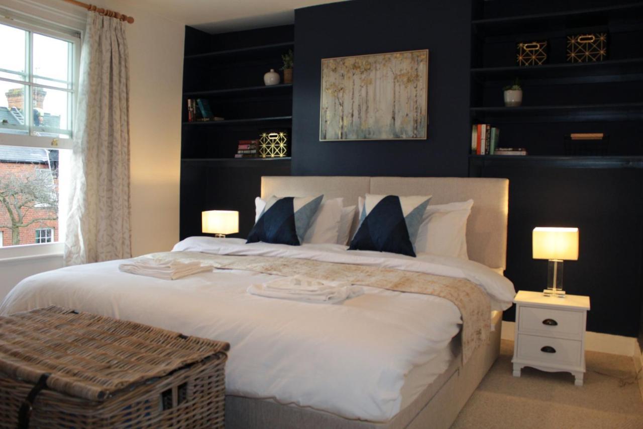 Alma House By 360Stays - Private Garden, Free Parking, Close To Oxford City Centre With Parking Exterior photo