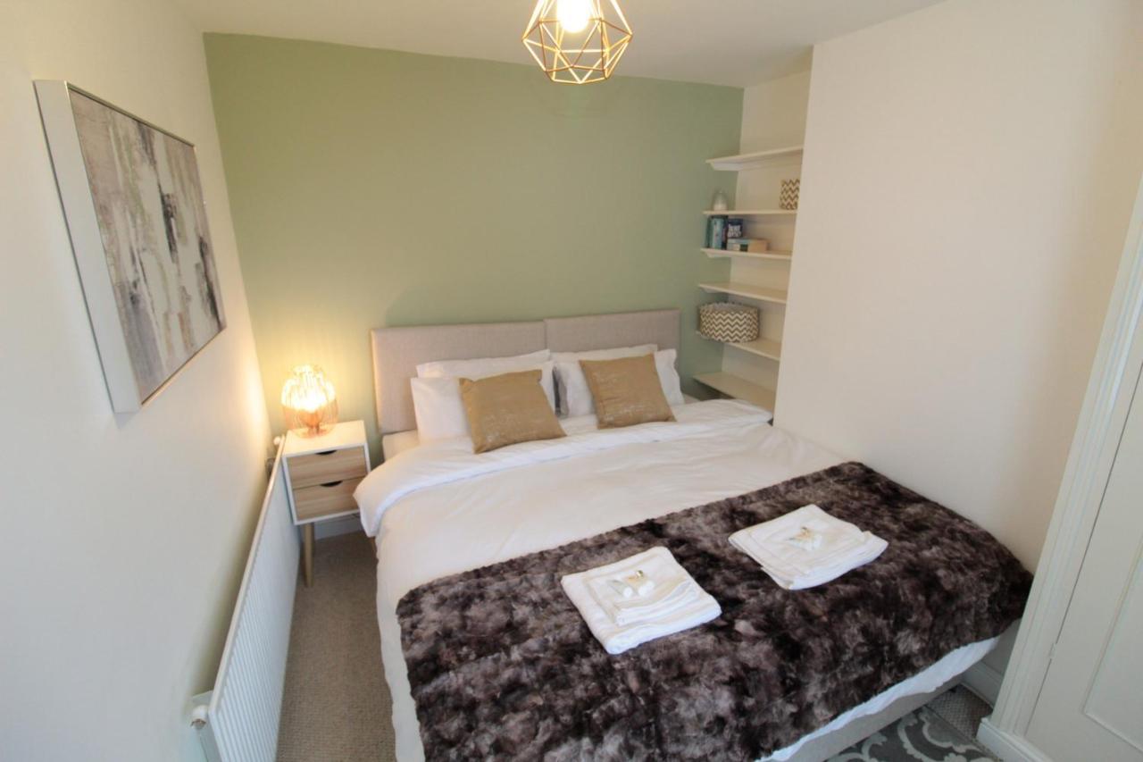 Alma House By 360Stays - Private Garden, Free Parking, Close To Oxford City Centre With Parking Exterior photo