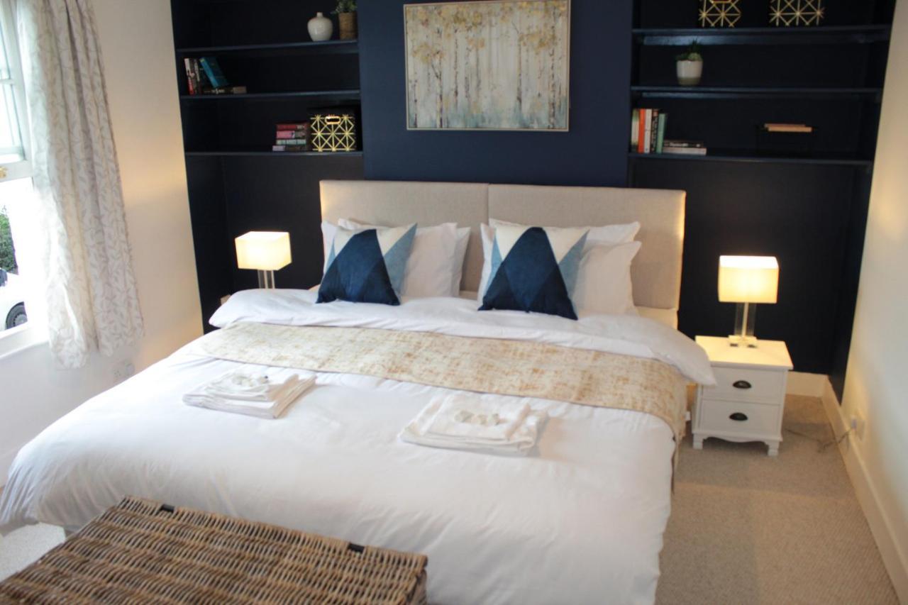 Alma House By 360Stays - Private Garden, Free Parking, Close To Oxford City Centre With Parking Exterior photo