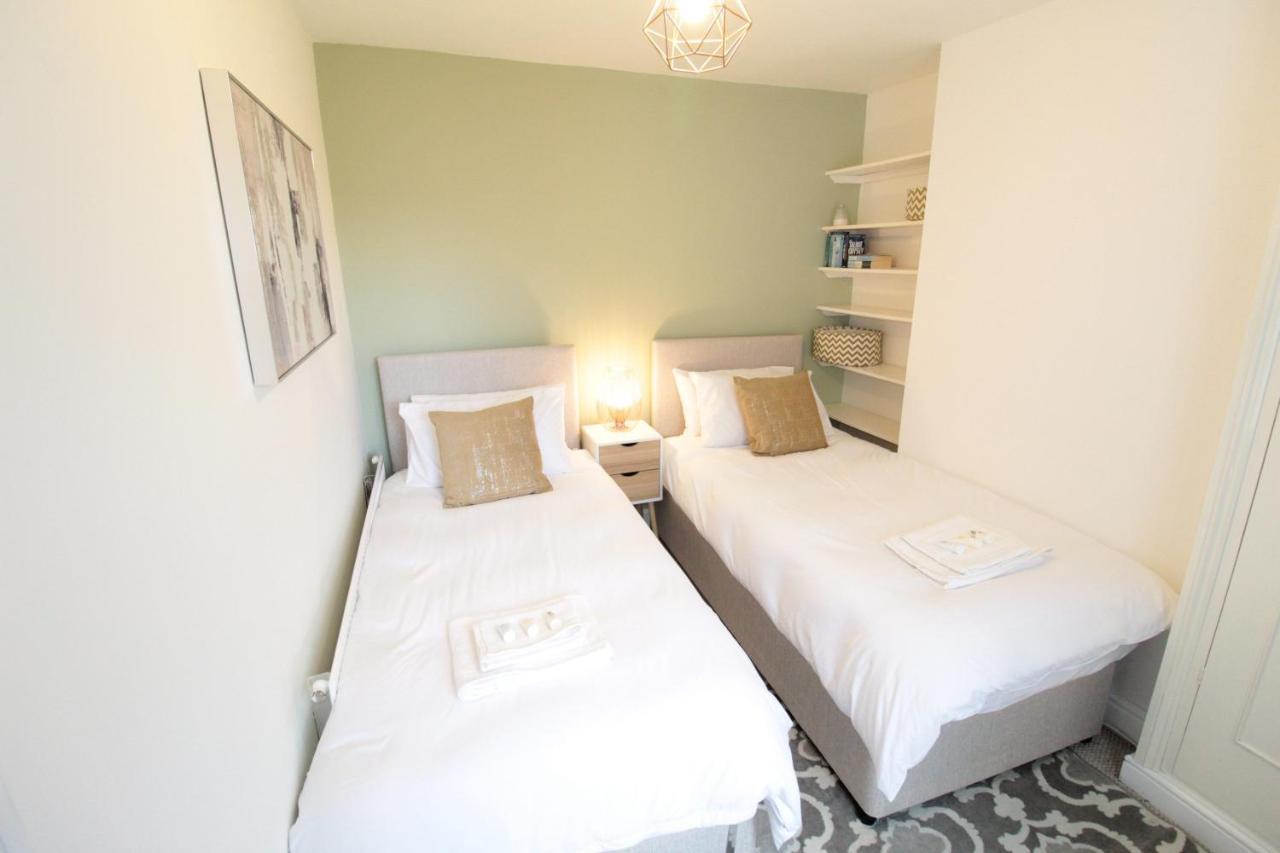 Alma House By 360Stays - Private Garden, Free Parking, Close To Oxford City Centre With Parking Exterior photo